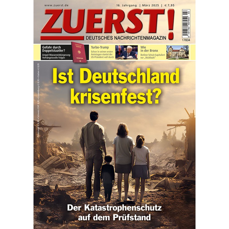 ZUERST!