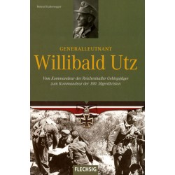Generalleutnant Willibald Utz