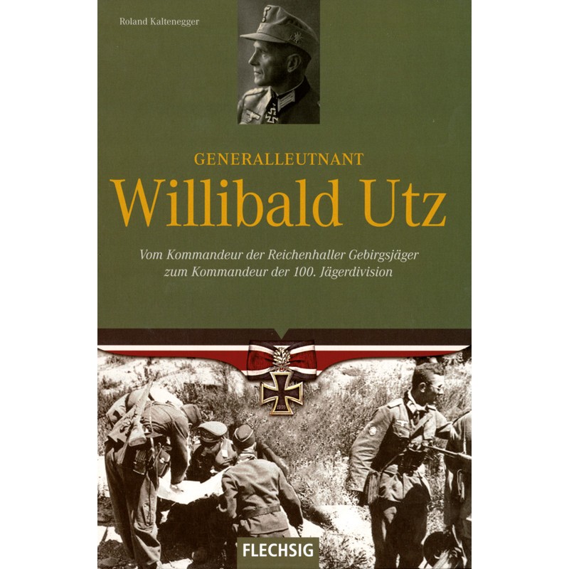 Generalleutnant Willibald Utz