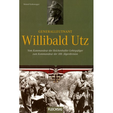 Generalleutnant Willibald Utz