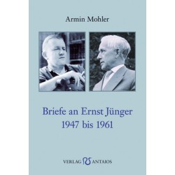 Briefe an Ernst Jünger 1947-1961