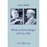 Briefe an Ernst Jünger 1947-1961