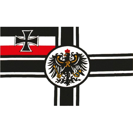 "Kaiserliche Reichskriegsflagge"