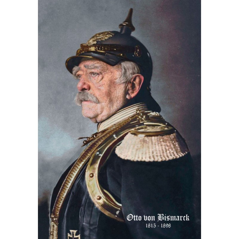 "Otto von Bismarck"
