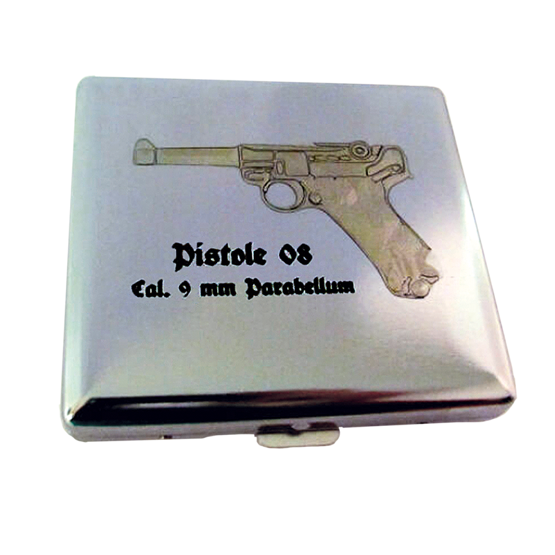 "Luger P08 - Parabellum"