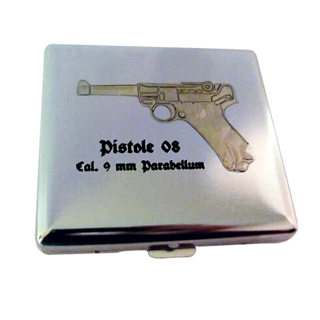 "Luger P08 - Parabellum"