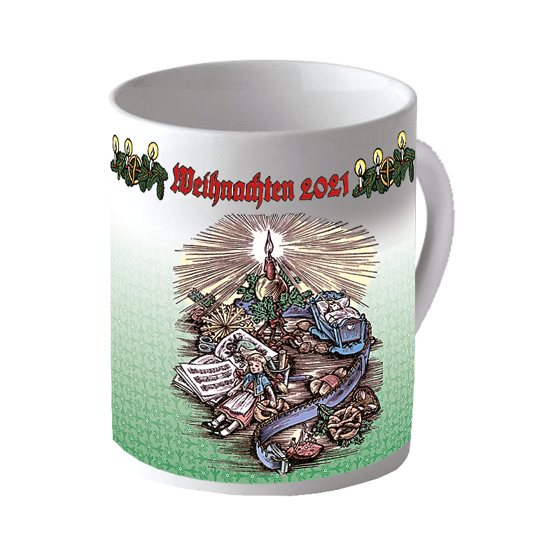 "Weihnachtsbecher 2021"