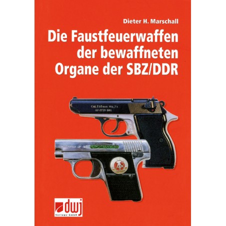 Faustfeuerwaffen der bewaffneten Organe der SBZ/DDR