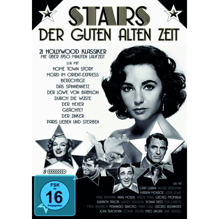 Stars der guten alten Zeit