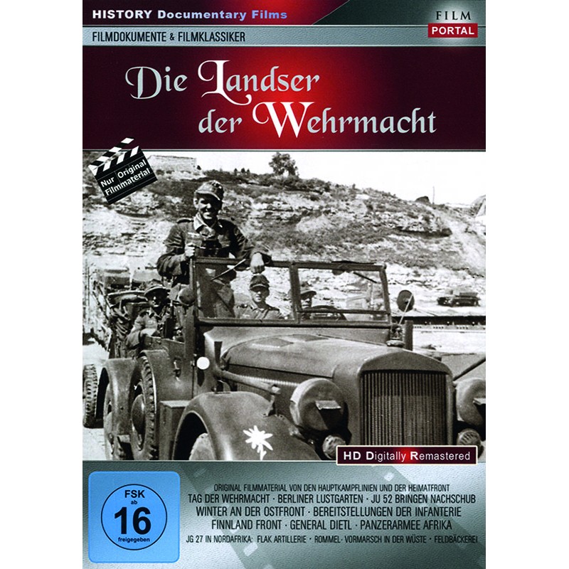 Die Landser der Wehrmacht