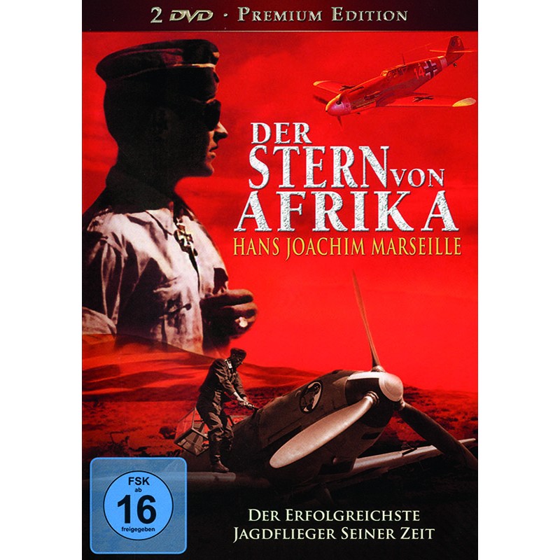 Der Stern von Afrika