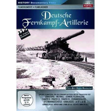 Deutsche Fernkampfartillerie