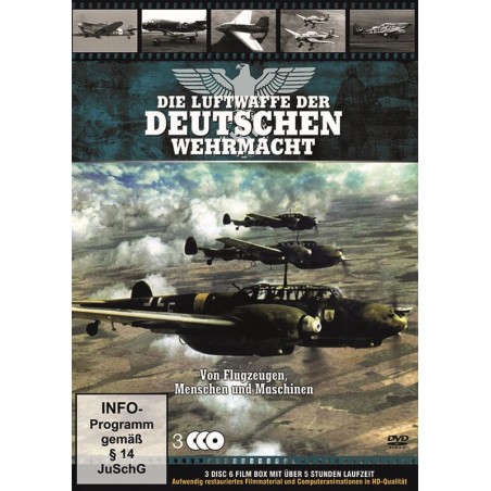 Die Luftwaffe der deutschen Wehrmacht