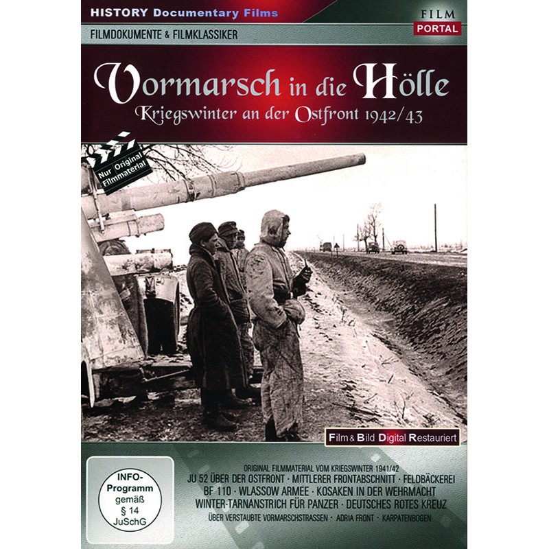 Vormarsch in die Hölle