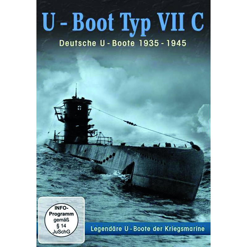 U-Boot-Typ VII C