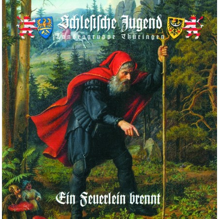 Ein Feuerlein brennt