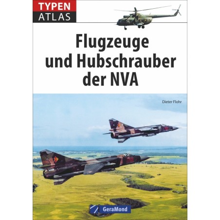 Flugzeuge und Hubschrauber der NVA