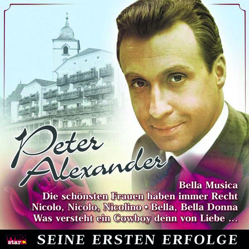 Peter Alexander