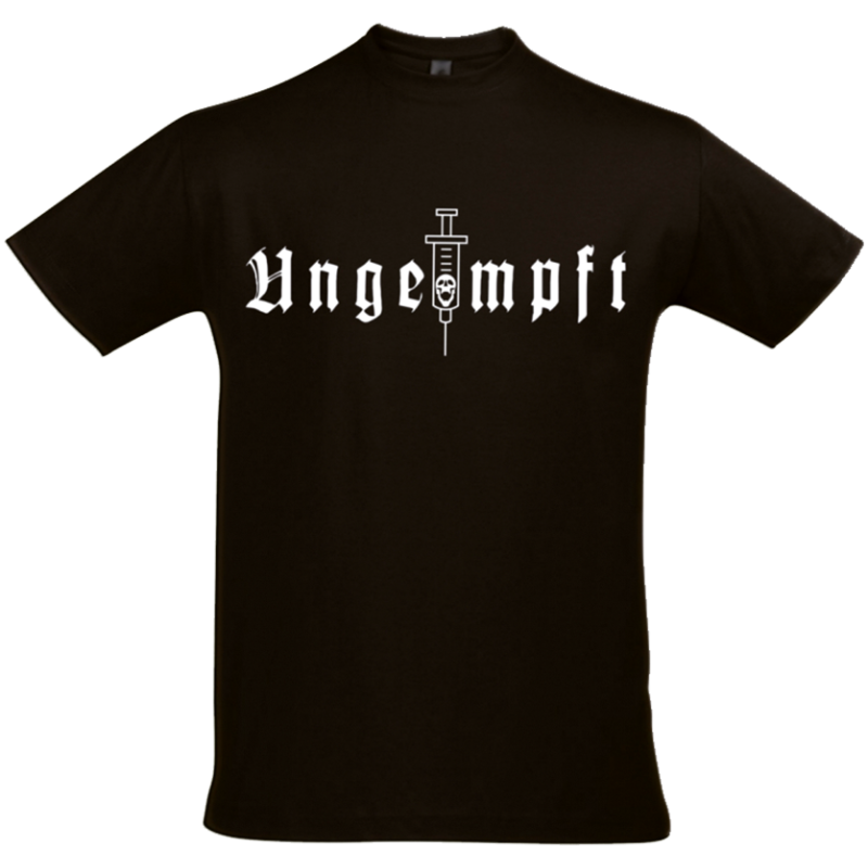 "Ungeimpft"