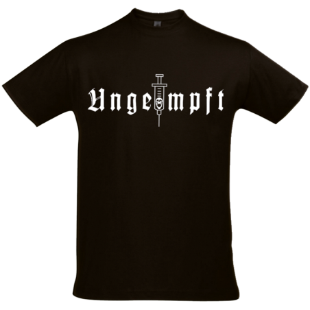 "Ungeimpft"