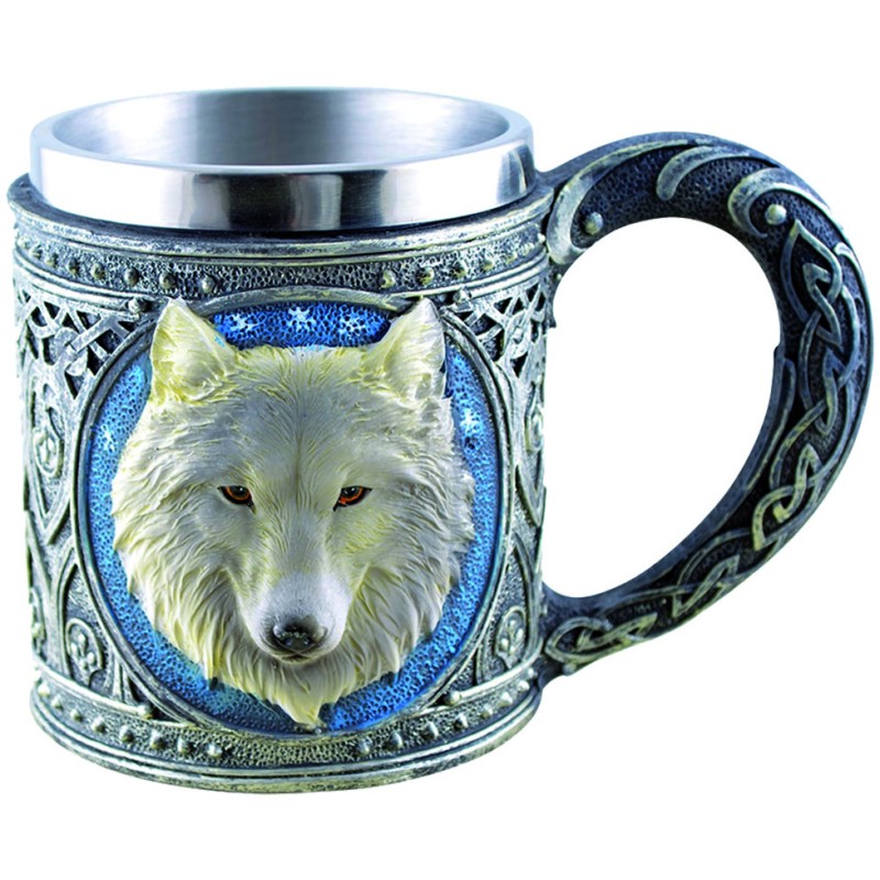 "Weißer Wolf"
