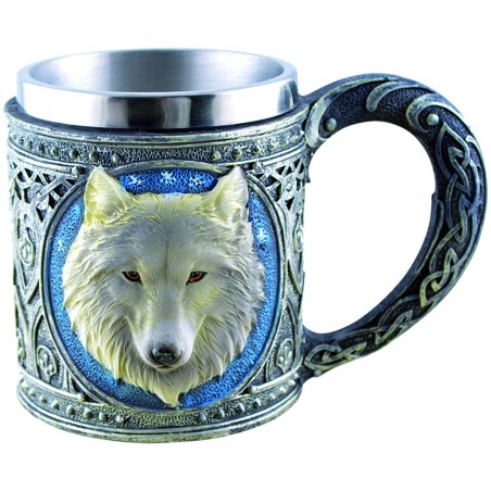 "Weißer Wolf"