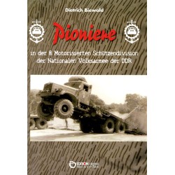 Pioniere in der 8. Motorisierten Schützendivision der