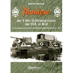 Pioniere in der 8. Motorisierten Schützendivision der