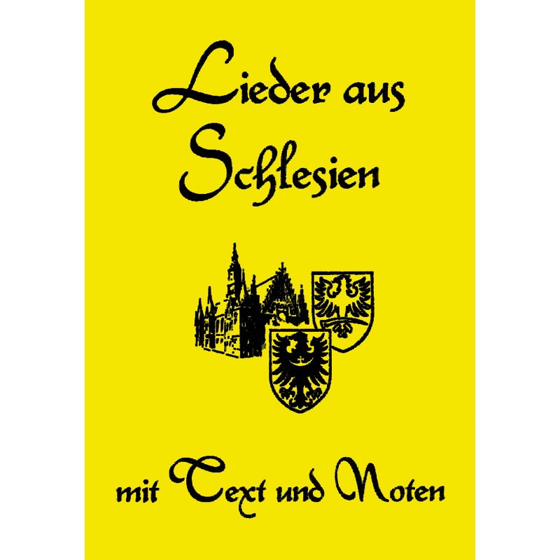 "Lieder aus Schlesien"