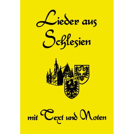 "Lieder aus Schlesien"