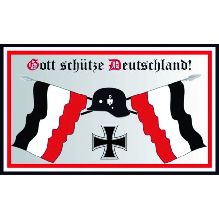 "Gott schütze Deutschland"