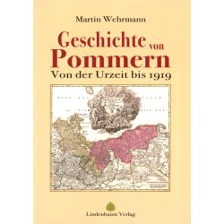 Geschichte von Pommern