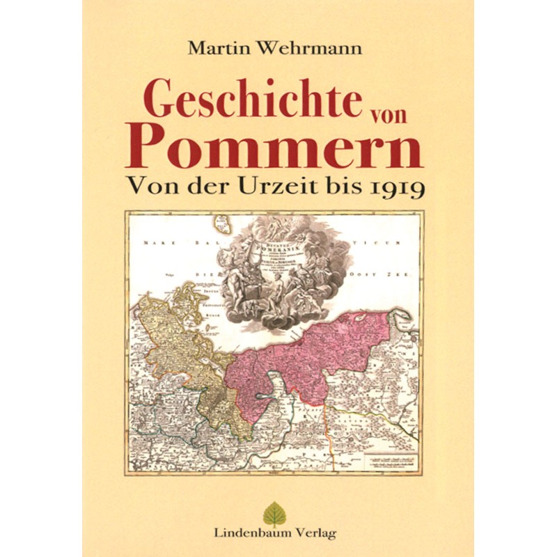 Geschichte von Pommern