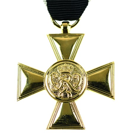Militär-Verdienstkreuz 1864 Gold