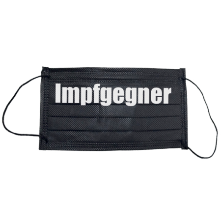 "Impfgegner"