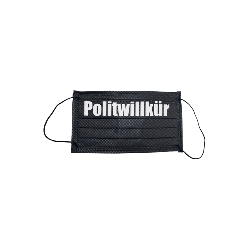 "Politwillkür"
