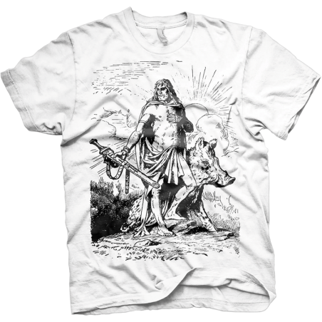 "Freyr und Gullinbursti"