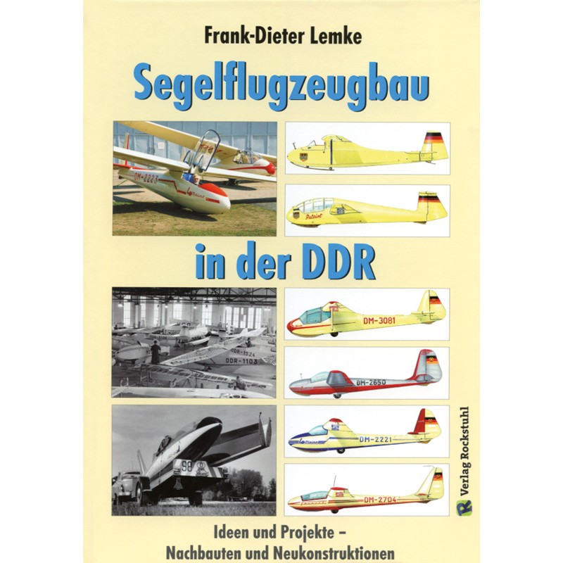 Segelflugzeugbau in der DDR