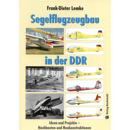 Segelflugzeugbau in der DDR