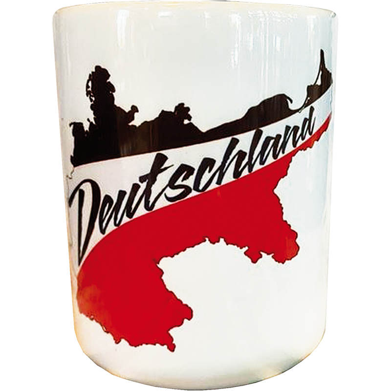 "Karte Deutschland"