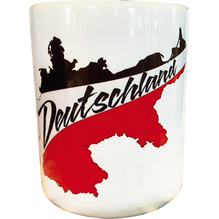 "Karte Deutschland"