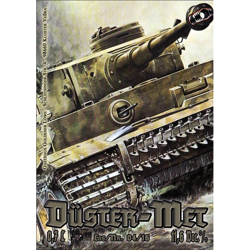 "Düster Met"