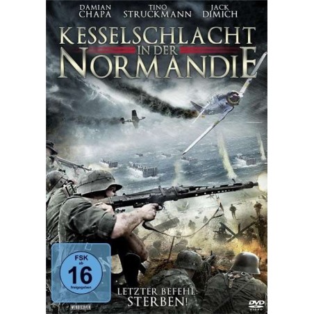 Kesselschlacht in der Normandie