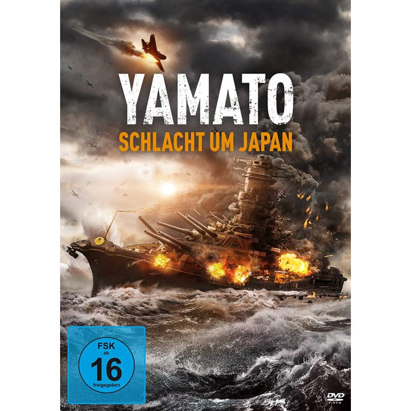 Yamato - Schlacht um Japan
