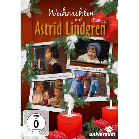 Weihnachten mit Astrid Lindgren II
