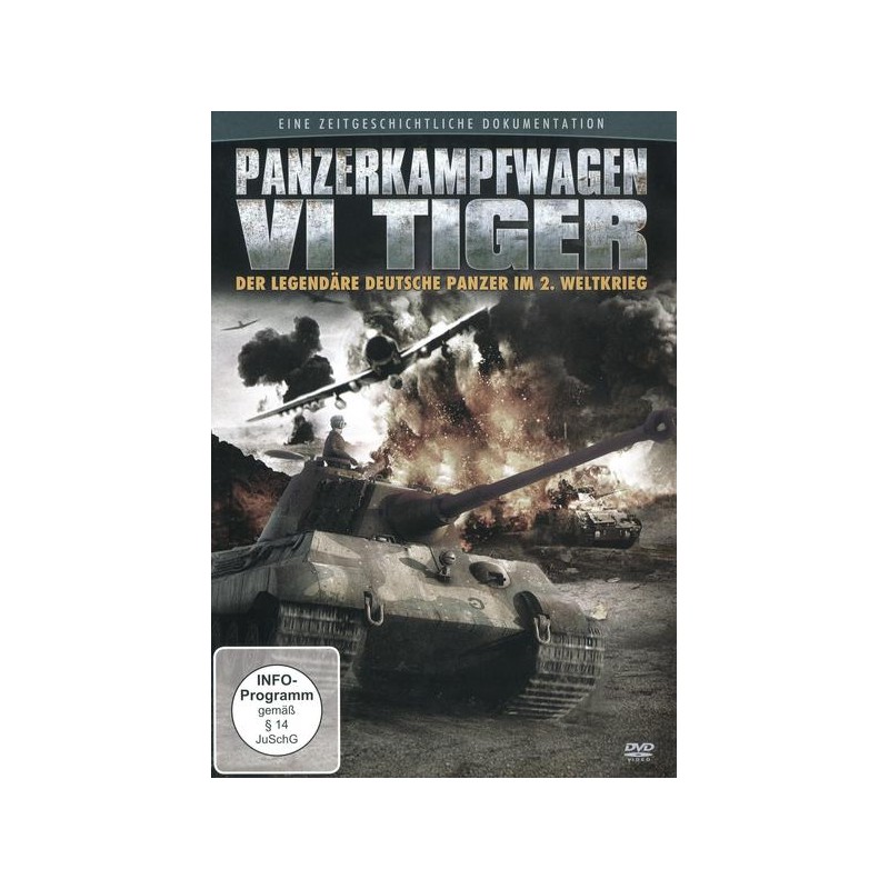 Panzerkampfwagen VI Tiger