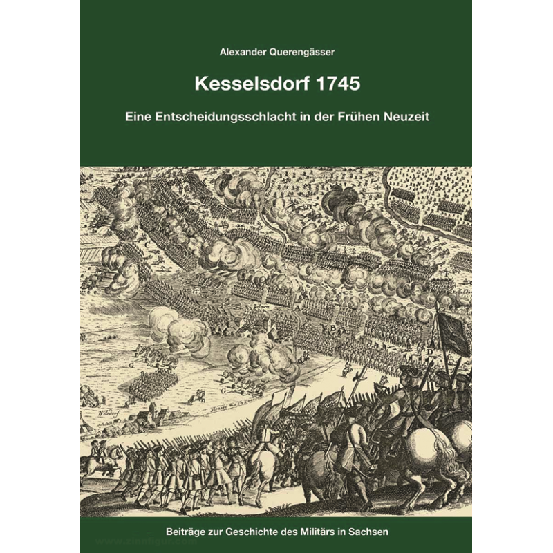 Kesselsdorf 1745