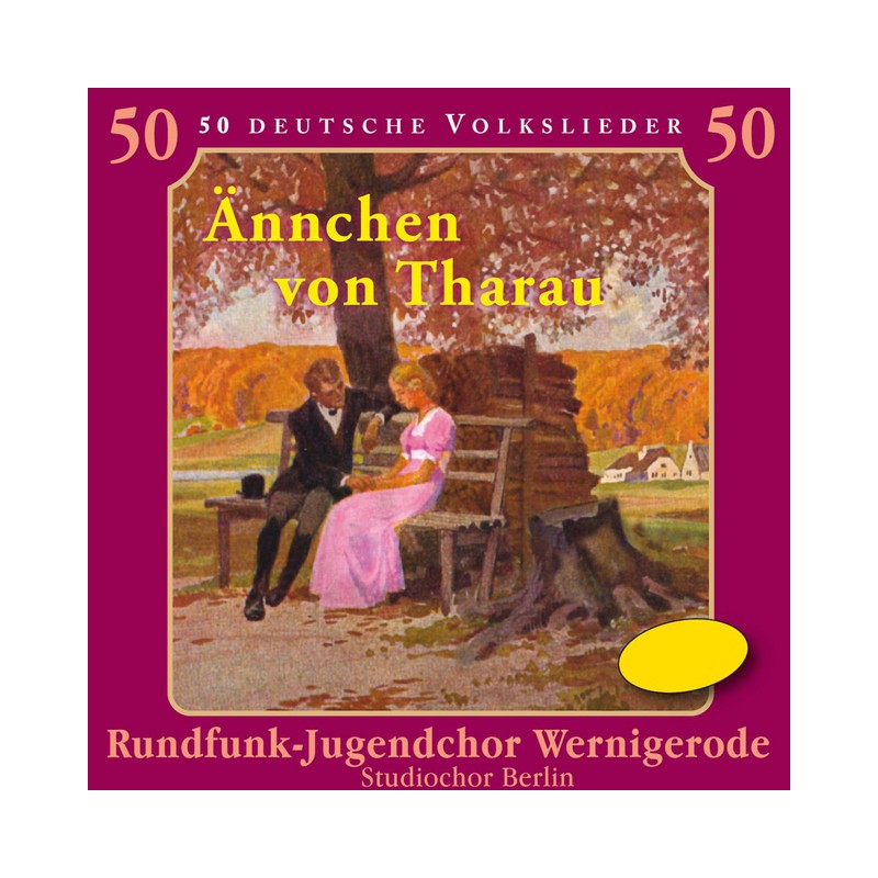 Ännchen von Tharau