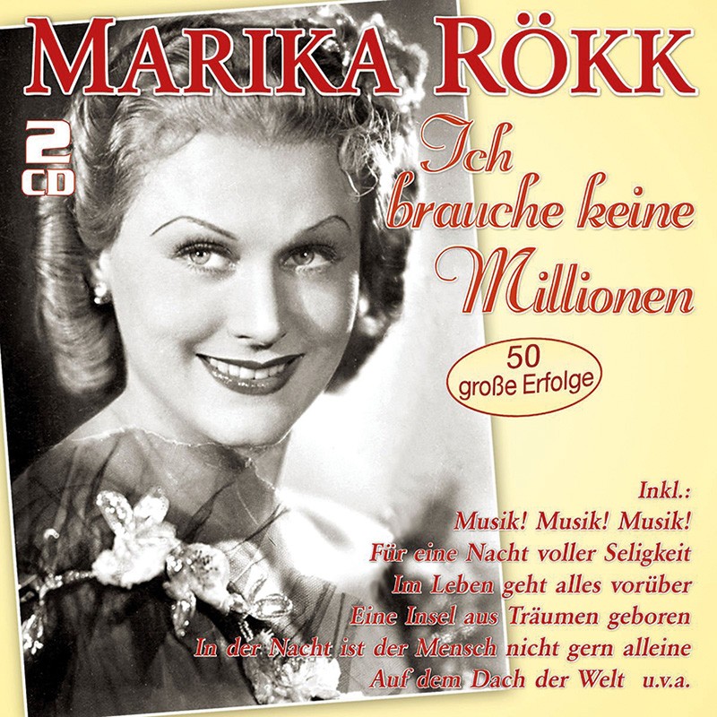 Maria Rökk