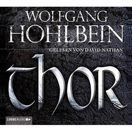 Wolfgang Hohlbein "Thor"